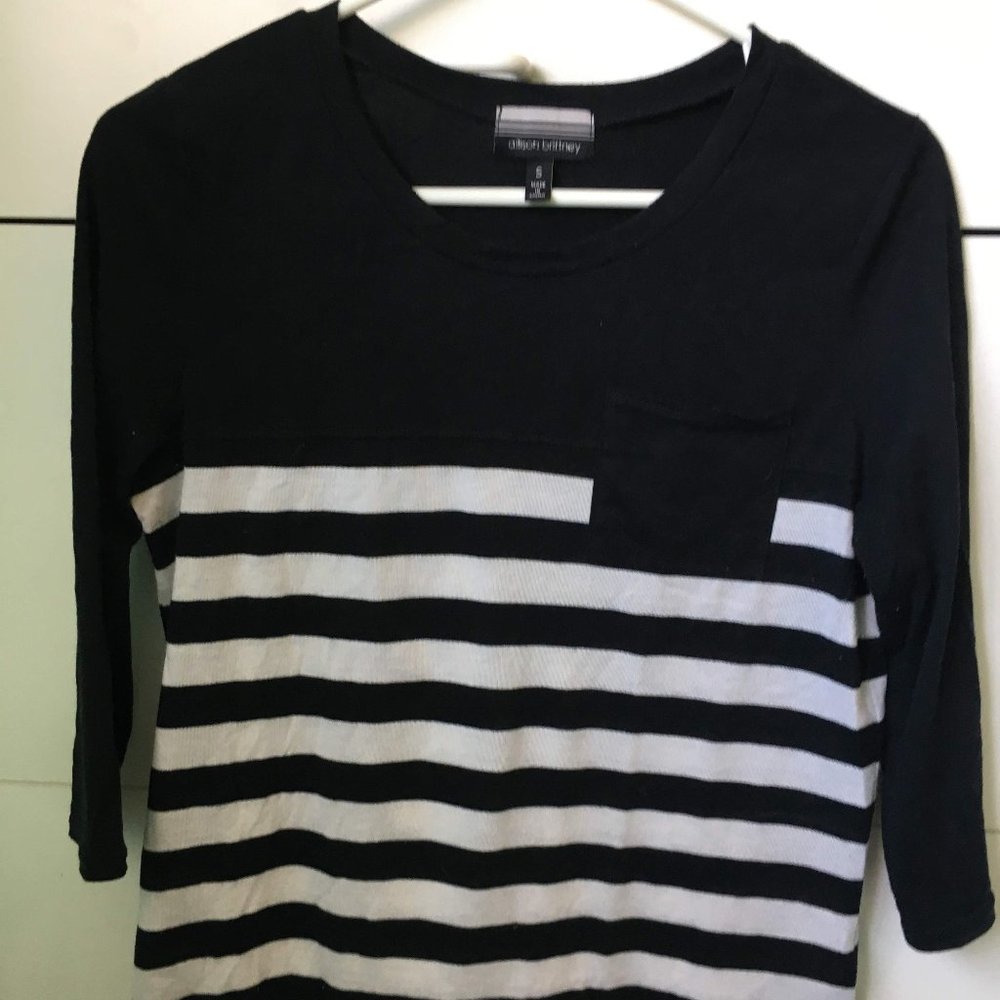 Allison Brittney top